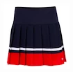 Dámská sukně Fila  Skort Sabine Navy/Fila Red