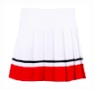 Dámská sukně Fila  Skort Sabine White/Fila Red