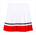 Dámská sukně Fila  Skort Sabine White/Fila Red