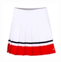 Dámská sukně Fila  Skort Sabine White/Fila Red