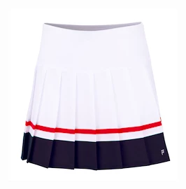 Dámská sukně Fila Skort Sabine White/Navy