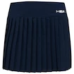 Dámská sukně Head  Performance Skort Woman Dark Blue XL