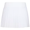 Dámská sukně Head  Performance Skort Woman White