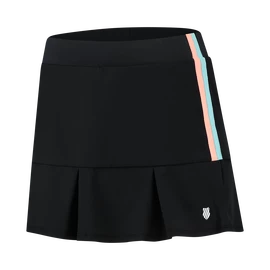 Dámská sukně K-Swiss  Hypercourt Pleated Skirt 3 Black