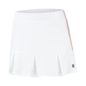 Dámská sukně K-Swiss  Hypercourt Pleated Skirt 3 White S