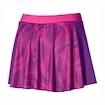 Dámská sukně Mizuno  Charge Printed Flying Skirt Purple Magic