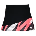 Dámská sukně Mizuno  Flying Skirt Black/Neon Flame