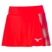 Dámská sukně Mizuno  Printed Flying skirt Fierry Coral