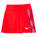 Dámská sukně Mizuno  Printed Flying skirt Fierry Coral