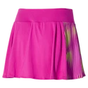 Dámská sukně Mizuno  Printed Flying skirt Fuchsia fedora