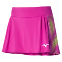 Dámská sukně Mizuno  Printed Flying skirt Fuchsia fedora S