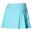 Dámská sukně Mizuno  Printed Flying skirt Tanager Turquoise