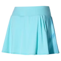 Dámská sukně Mizuno  Printed Flying skirt Tanager Turquoise