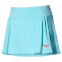 Dámská sukně Mizuno  Printed Flying skirt Tanager Turquoise