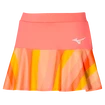 Dámská sukně Mizuno  Release Flying Skirt Candy Coral