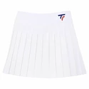 Dámská sukně Tecnifibre  Club Skirt White