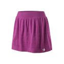 Dámská sukně Wilson  Power Seamless 12.5 Skirt II W Rouge M