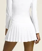 Dámská sukně Wilson  W Midtown Tennis Skirt Bright White