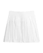 Dámská sukně Wilson  W Midtown Tennis Skirt Bright White