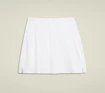 Dámská sukně Wilson  W Team Flat Front Skirt Bright White