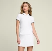 Dámská sukně Wilson  W Team Flat Front Skirt Bright White