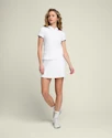 Dámská sukně Wilson  W Team Flat Front Skirt Bright White