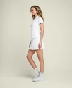 Dámská sukně Wilson  W Team Flat Front Skirt Bright White