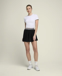 Dámská sukně Wilson  W Team Pleated Skirt Black