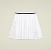 Dámská sukně Wilson  W Team Pleated Skirt Bright White