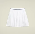 Dámská sukně Wilson  W Team Pleated Skirt Bright White