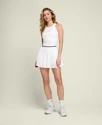 Dámská sukně Wilson  W Team Pleated Skirt Bright White