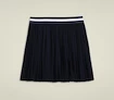 Dámská sukně Wilson  W Team Pleated Skirt Classic Navy