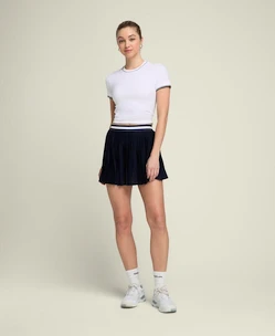 Dámská sukně Wilson  W Team Pleated Skirt Classic Navy