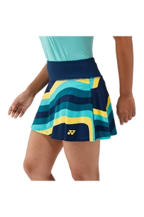 Dámská sukně Yonex  Women's Skirt 26121 Indigo Marine S