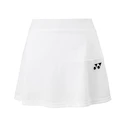 Dámská sukně Yonex  Women's Skirt YW0036 White