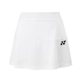 Dámská sukně Yonex Women's Skirt YW0036 White