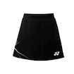 Dámská sukně Yonex  Womens Skirt 26127 Black