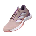 Dámská tenisová obuv adidas Avacourt 2 Clay Sandy Pink