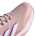 Dámská tenisová obuv adidas Avacourt 2 Clay Sandy Pink