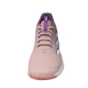 Dámská tenisová obuv adidas Avacourt 2 Clay Sandy Pink