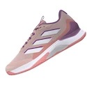 Dámská tenisová obuv adidas Avacourt 2 Clay Sandy Pink