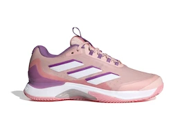 Dámská tenisová obuv adidas Avacourt 2 Clay Sandy Pink