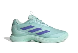Dámská tenisová obuv adidas Avacourt 2 Semiflash Aqua