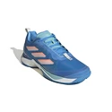 Dámská tenisová obuv adidas Avacourt Clay Blue