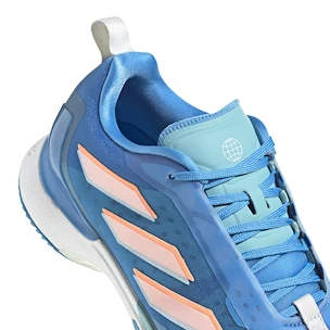 Dámská tenisová obuv adidas Avacourt Clay Blue