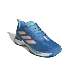 Dámská tenisová obuv adidas Avacourt Clay Blue