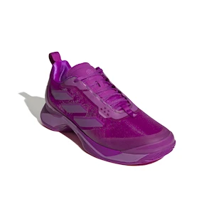 Dámská tenisová obuv adidas Avacourt Purple