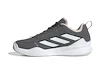 Dámská tenisová obuv adidas  Avaflash Clay Grey Four