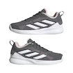 Dámská tenisová obuv adidas  Avaflash Clay Grey Four