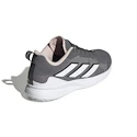 Dámská tenisová obuv adidas  Avaflash Clay Grey Four